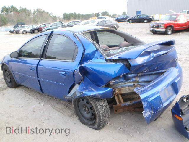 2004 DODGE NEON - VIN: 1B3ES56C94D565006 - Фото 3
