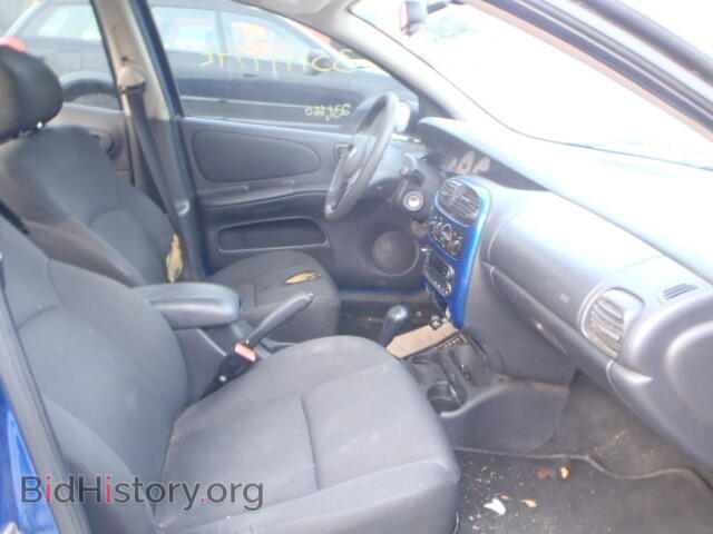 2004 DODGE NEON - VIN: 1B3ES56C94D565006 - Фото 5