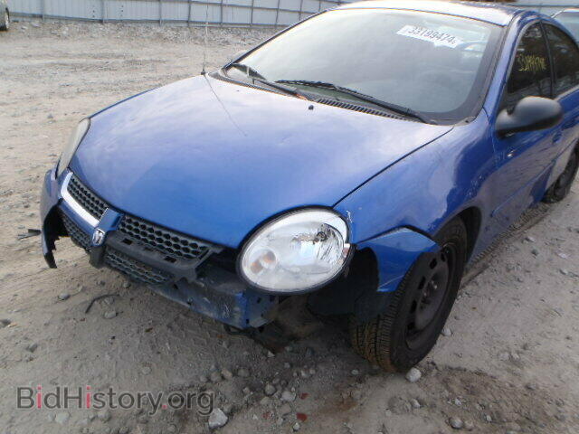 2004 DODGE NEON - VIN: 1B3ES56C94D565006 - Фото 10