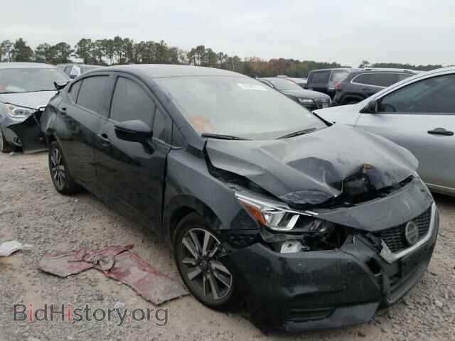Photo 3N1CN8EV6LL816951 - NISSAN VERSA 2020
