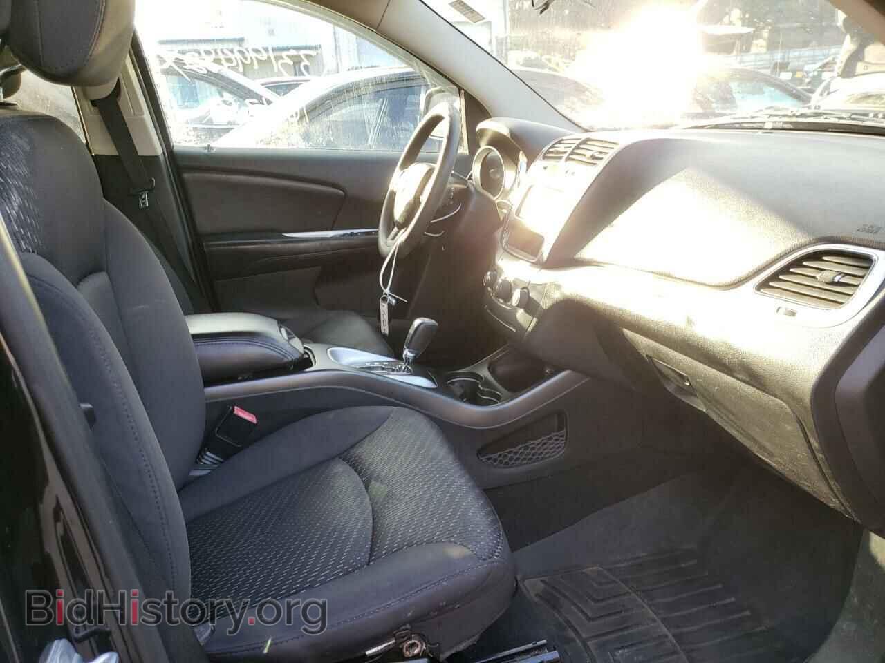 2012 DODGE JOURNEY - VIN: 3C4PDDBGXCT240121 - Фото 5