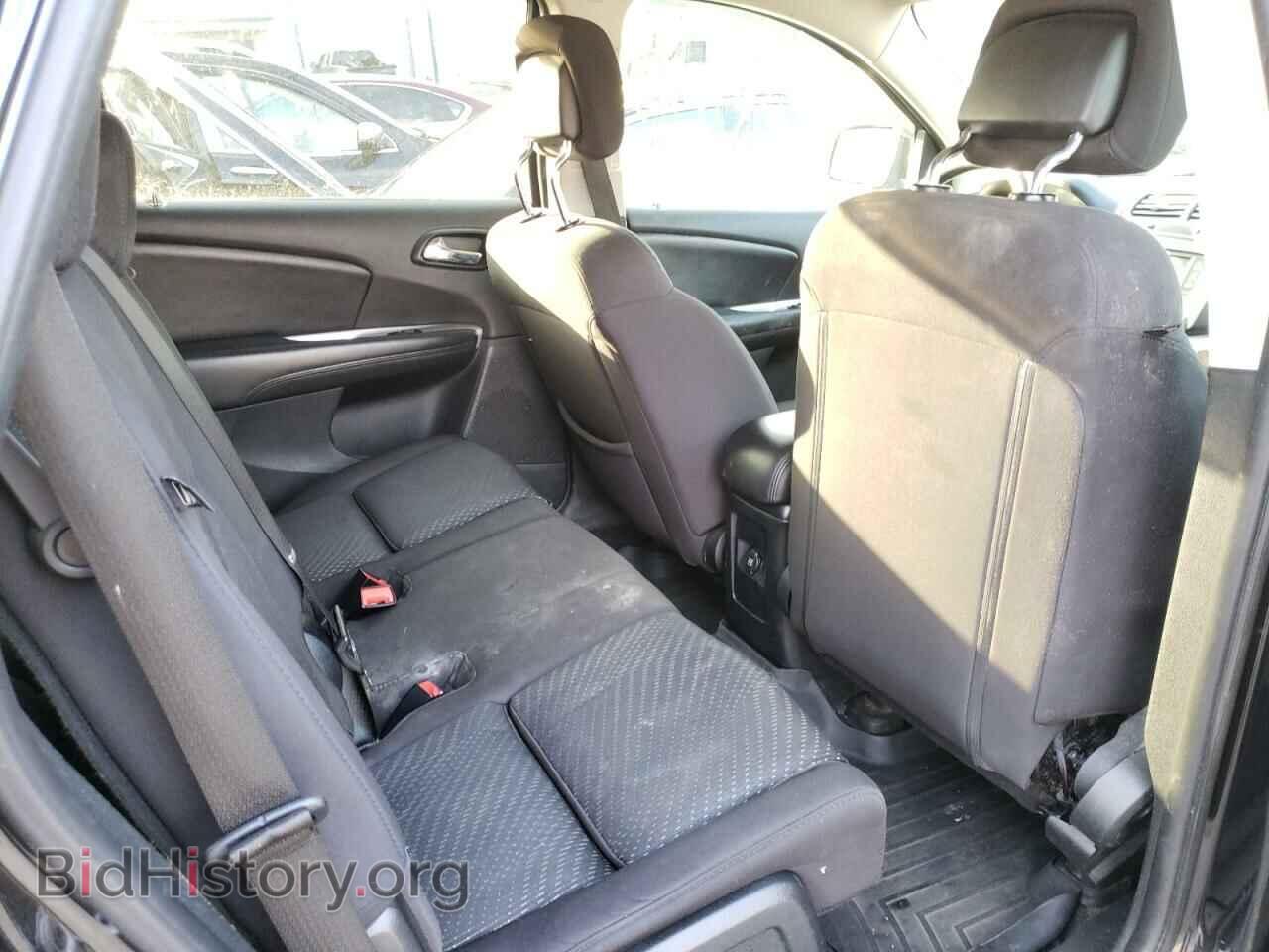 2012 DODGE JOURNEY - VIN: 3C4PDDBGXCT240121 - Фото 6