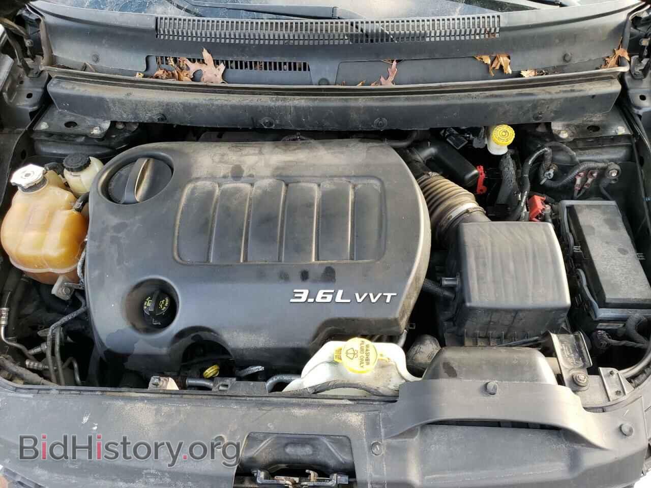 2012 DODGE JOURNEY - VIN: 3C4PDDBGXCT240121 - Фото 7