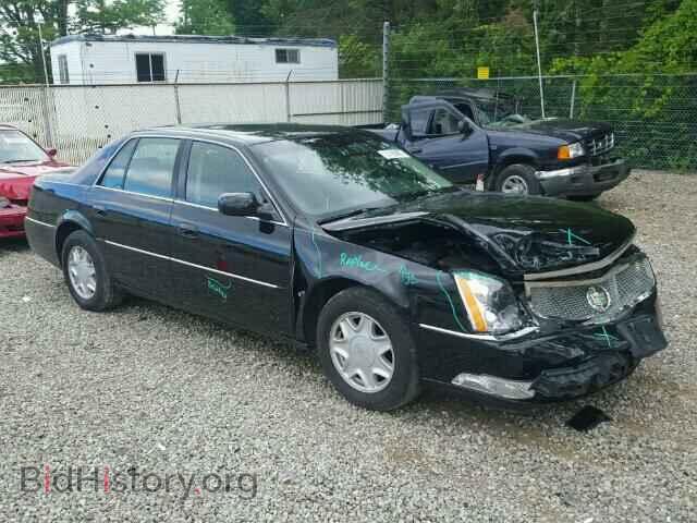 Фотография 1G6KD57Y28U129760 - CADILLAC DTS 2008