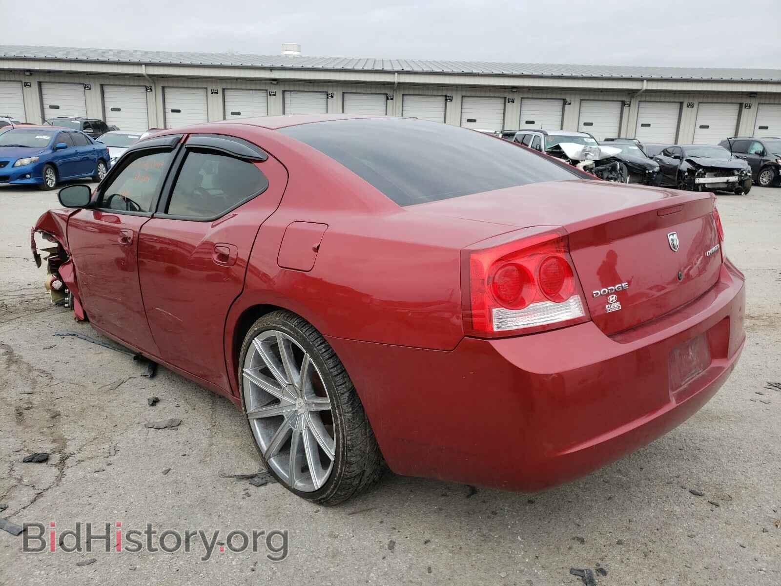 2009 DODGE CHARGER - VIN: 2B3KA43D49H573389 - Фото 3