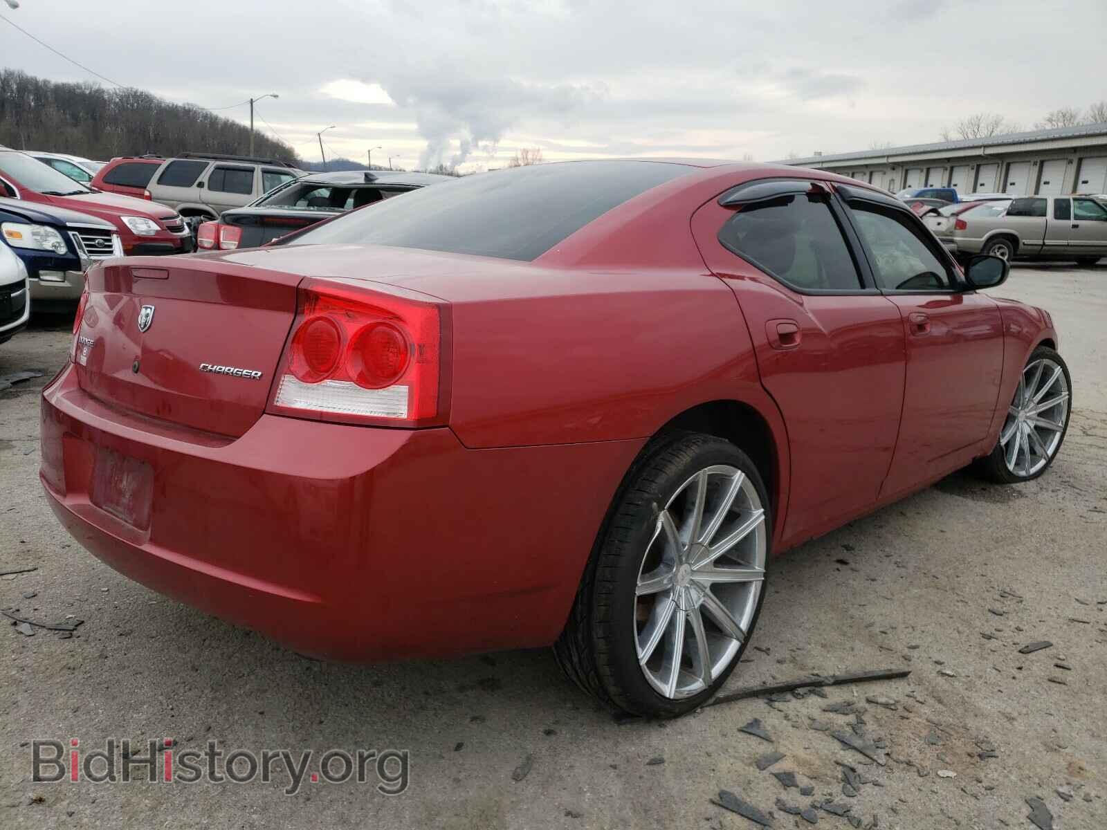 2009 DODGE CHARGER - VIN: 2B3KA43D49H573389 - Фото 4