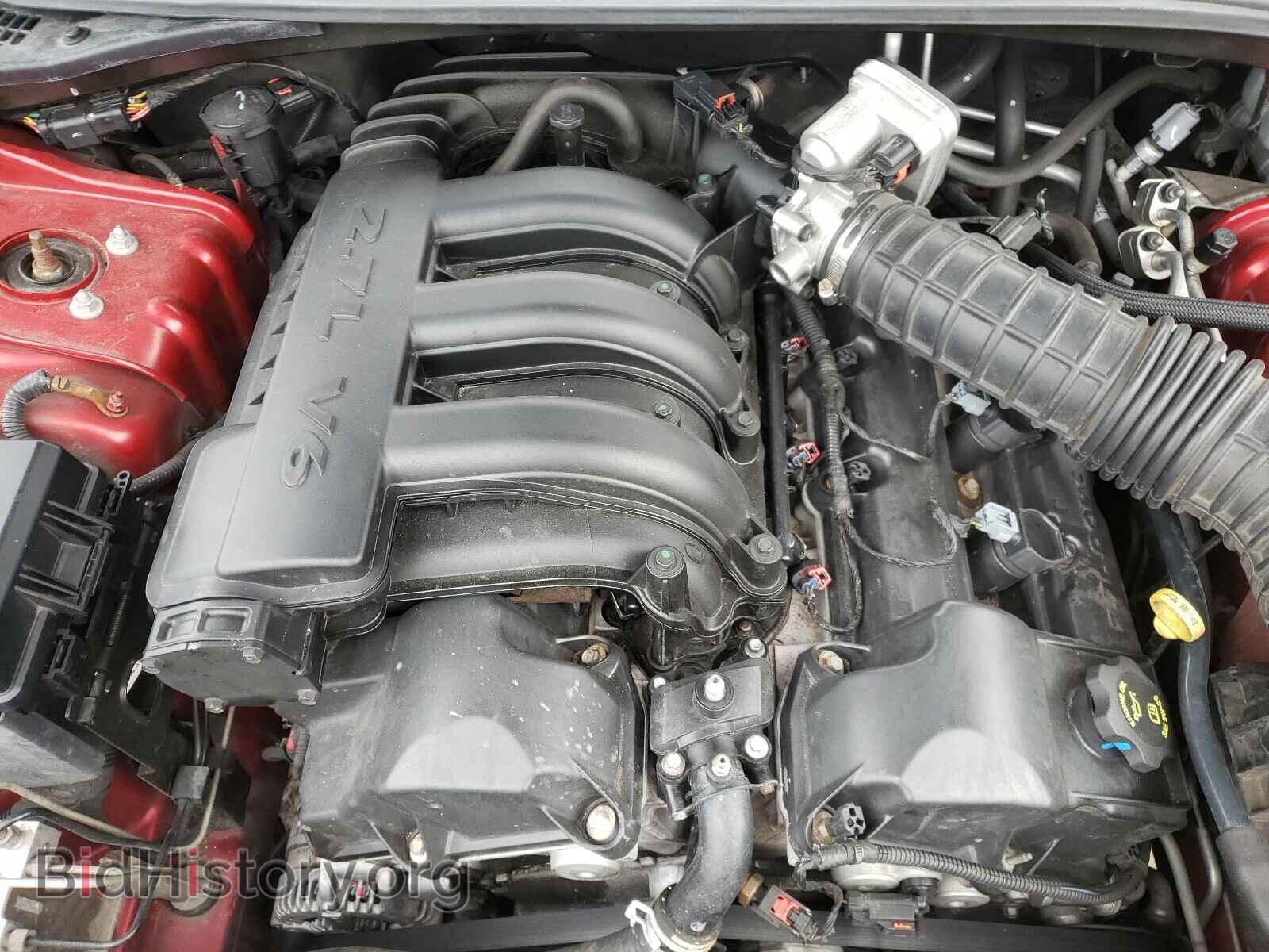2009 DODGE CHARGER - VIN: 2B3KA43D49H573389 - Фото 7