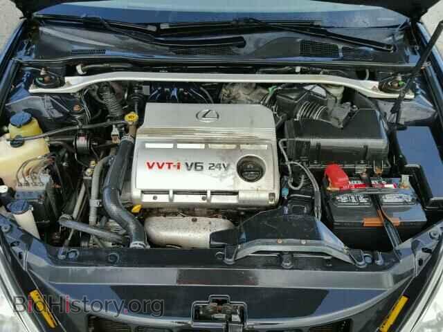2003 LEXUS ES300 - VIN: JTHBF30G530100183 - Фото 7