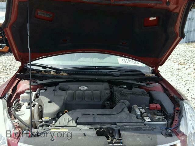 2012 NISSAN ALTIMA BAS - VIN: 1N4AL2AP0CN482842 - Фото 7