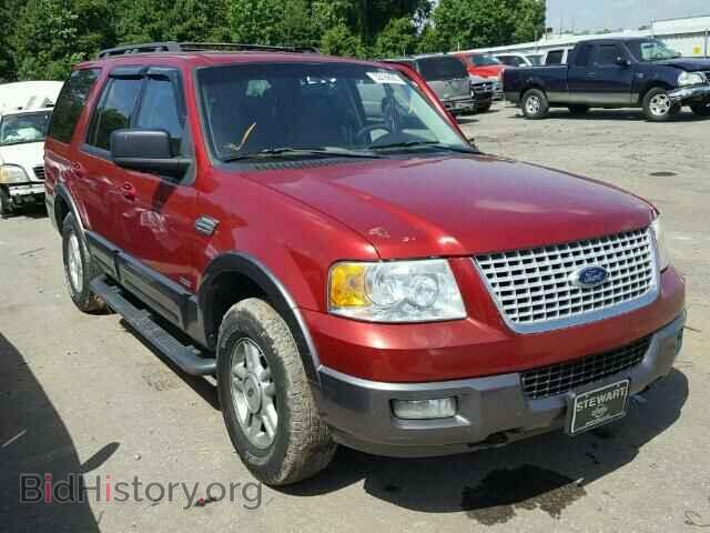 Photo 1FMPU16576LA84736 - FORD EXPEDITION 2006