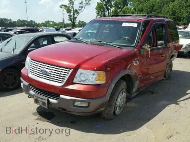 2006 FORD EXPEDITION - VIN: 1FMPU16576LA84736 - Фото 2