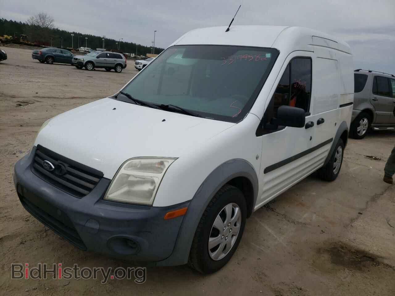 2012 FORD TRANSIT CO - VIN: NM0LS7CN1CT109493 - Фото 2