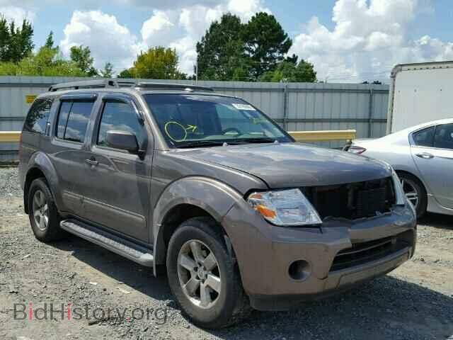 Фотография 5N1AR18U08C601616 - NISSAN PATHFINDER 2008