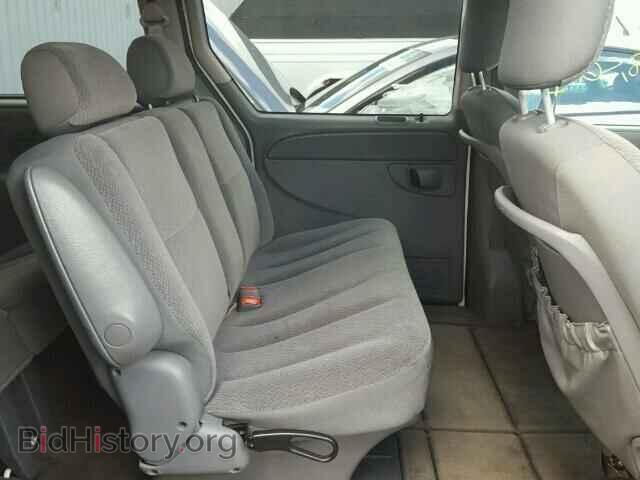 2006 DODGE CARAVAN - VIN: 1D4GP24R36B534852 - Фото 6