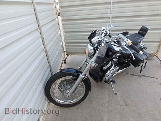2004 SUZUKI CYCLE VS - VIN: JS1VS52A142100695 - Photo 2