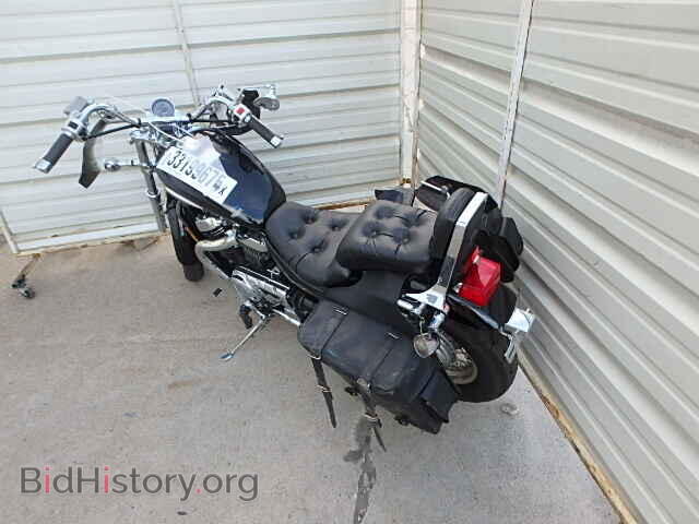 2004 SUZUKI CYCLE VS - VIN: JS1VS52A142100695 - Photo 3