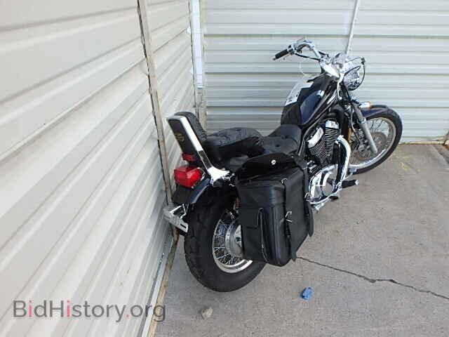 2004 SUZUKI CYCLE VS - VIN: JS1VS52A142100695 - Photo 4