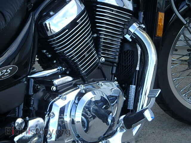 2004 SUZUKI CYCLE VS - VIN: JS1VS52A142100695 - Photo 7