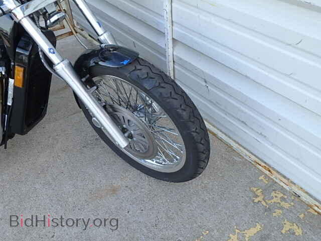 2004 SUZUKI CYCLE VS - VIN: JS1VS52A142100695 - Photo 9