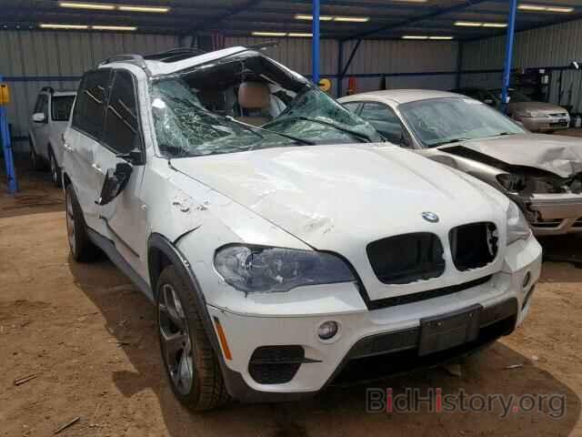 Фотография 5UXZW0C5XCL666877 - BMW X5 XDRIVE3 2012