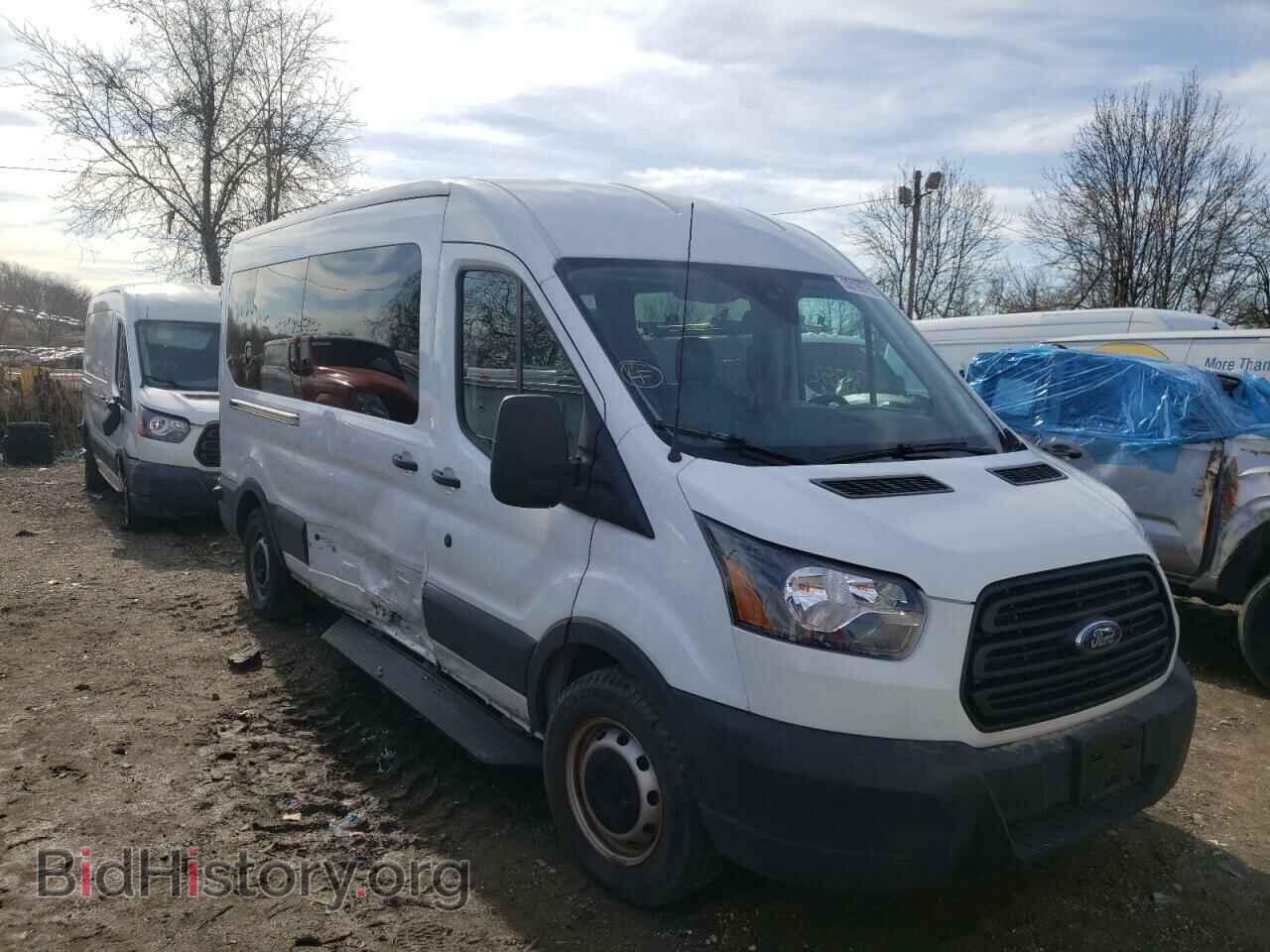 Фотография 1FBAX2CM6KKB10069 - FORD TRANSIT CO 2019