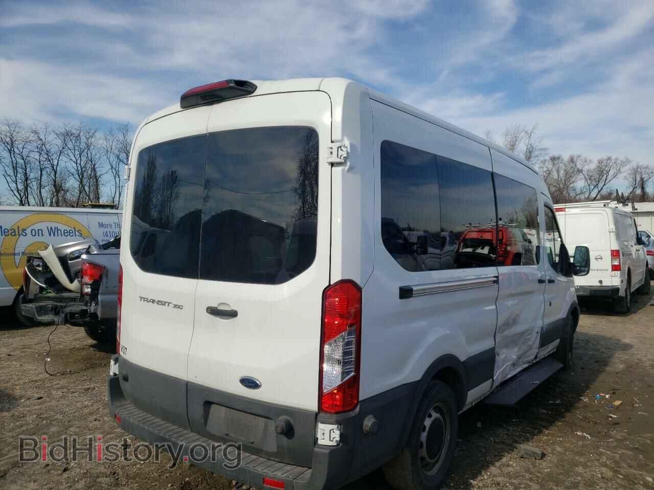 2019 FORD TRANSIT CO - VIN: 1FBAX2CM6KKB10069 - Фото 4