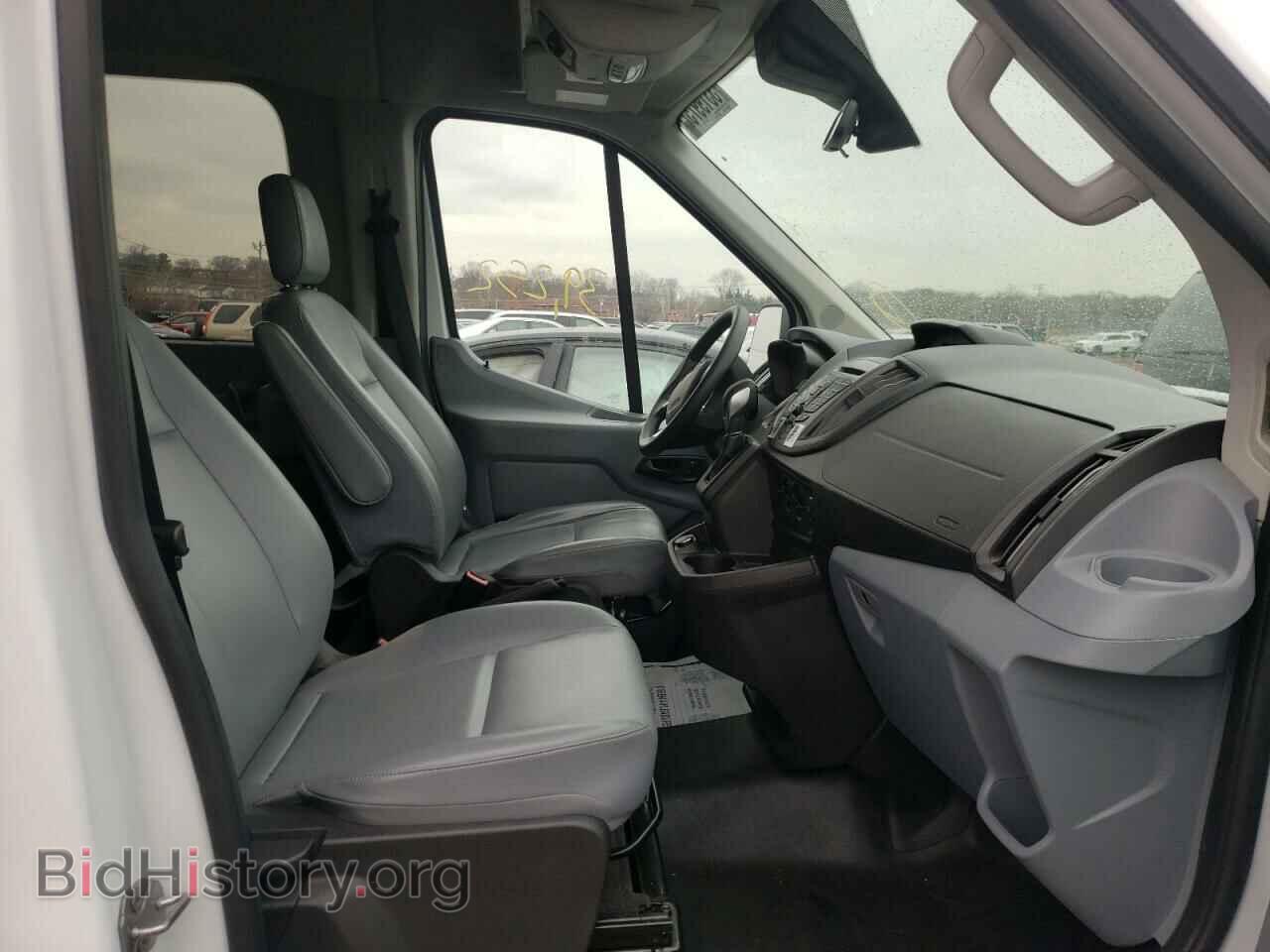 2019 FORD TRANSIT CO - VIN: 1FBAX2CM6KKB10069 - Фото 5