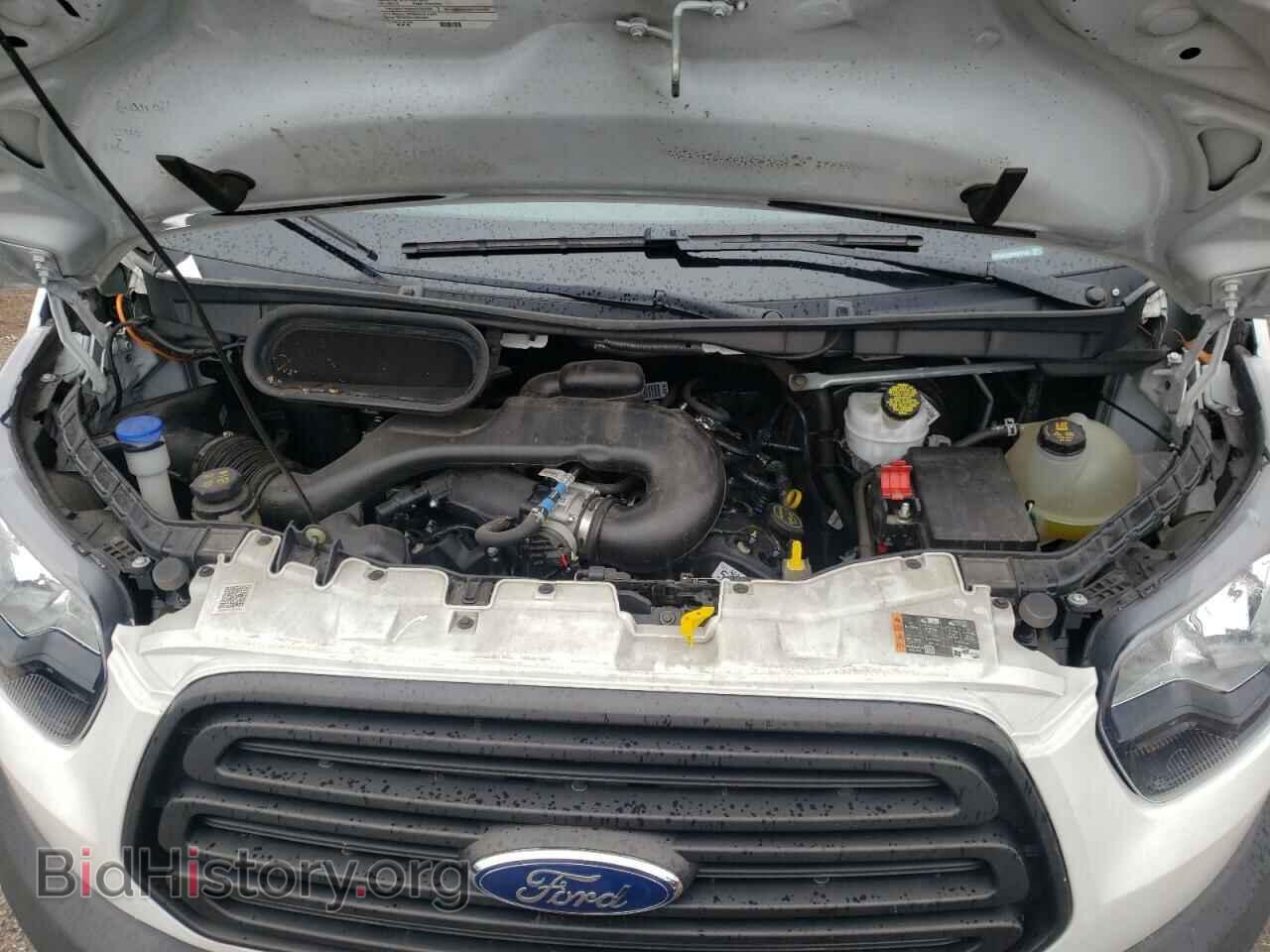 2019 FORD TRANSIT CO - VIN: 1FBAX2CM6KKB10069 - Фото 7