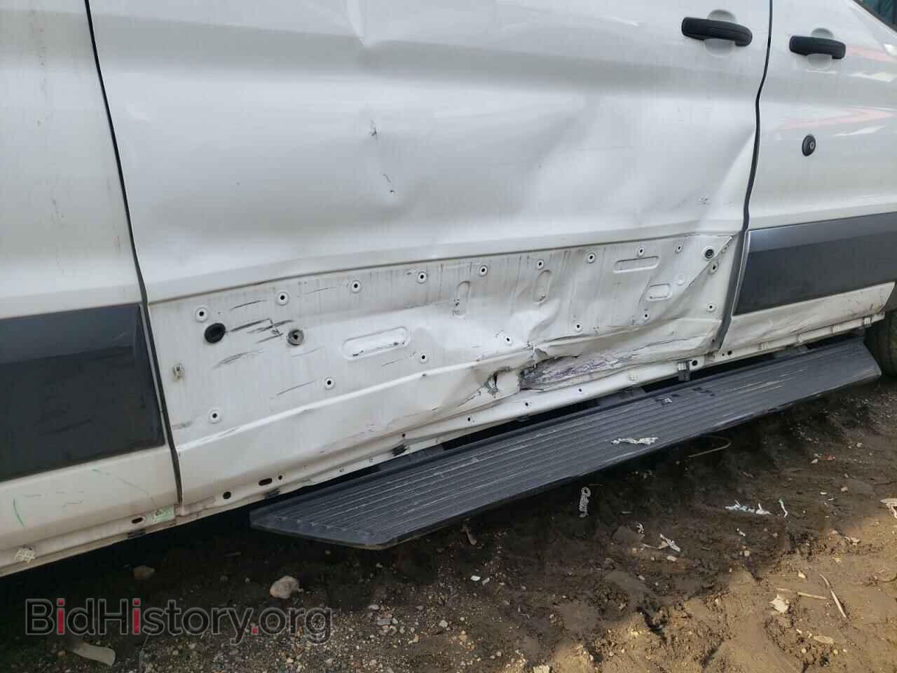 2019 FORD TRANSIT CO - VIN: 1FBAX2CM6KKB10069 - Фото 9