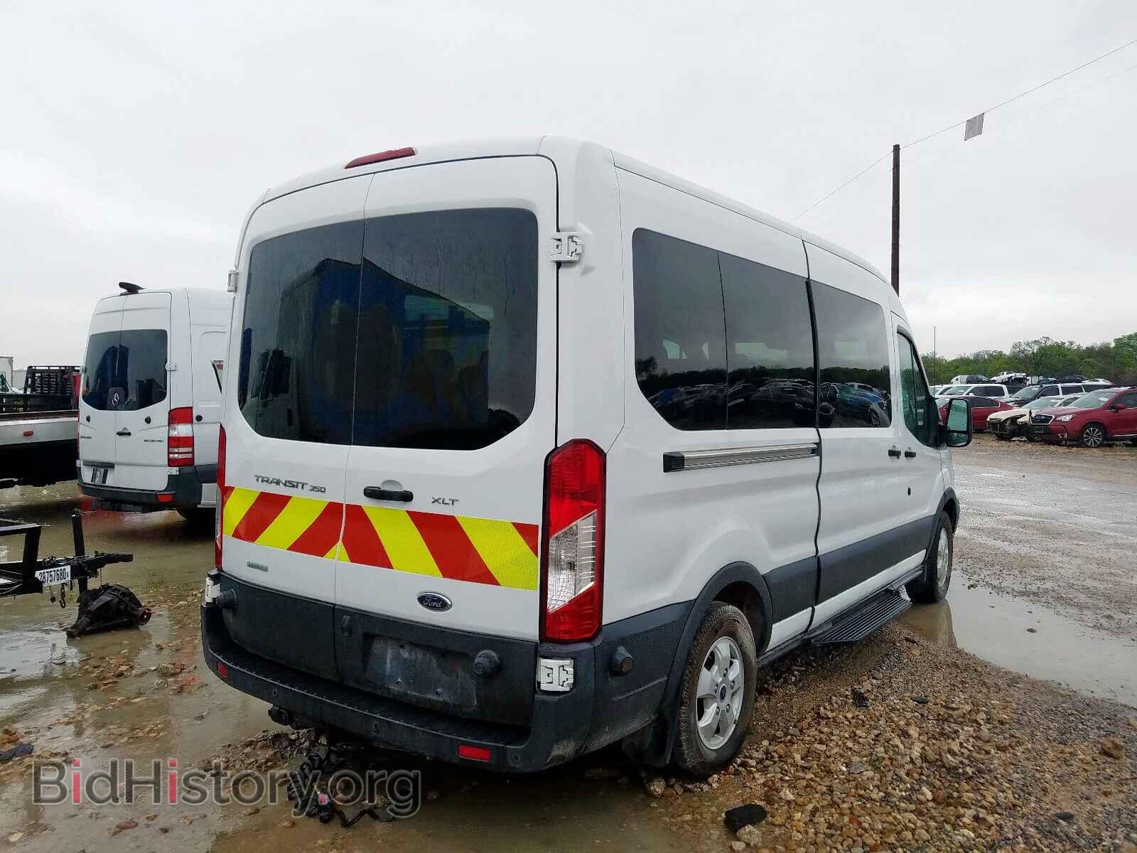 2017 FORD TRANSIT CO - VIN: 1FBZX2CG6HKA07398 - Фото 4