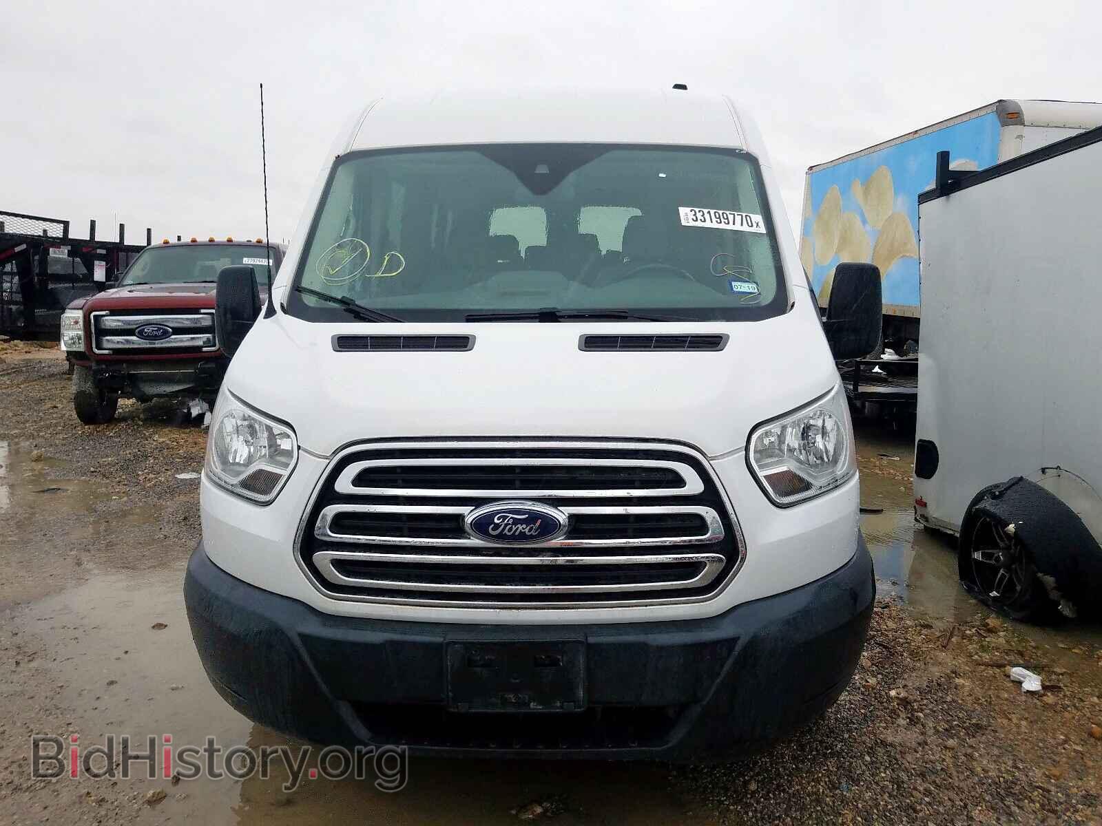 2017 FORD TRANSIT CO - VIN: 1FBZX2CG6HKA07398 - Фото 9