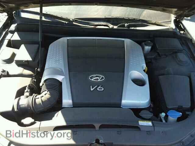 2009 HYUNDAI GENESIS - VIN: KMHGC46E49U018308 - Фото 7