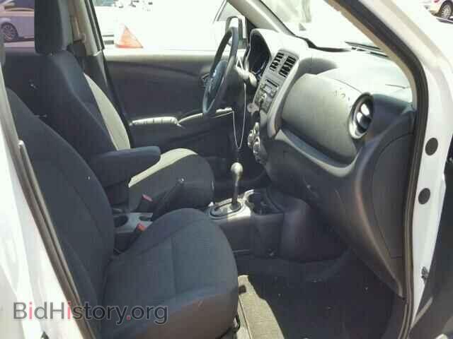 2013 NISSAN VERSA - VIN: 3N1CN7AP7DL893489 - Фото 5