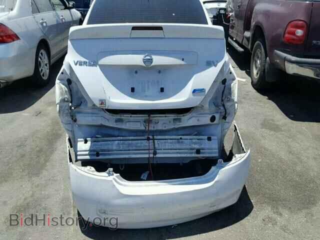 2013 NISSAN VERSA - VIN: 3N1CN7AP7DL893489 - Фото 9