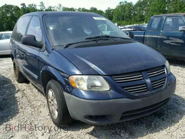 Фотография 1D4GP25B25B266604 - DODGE CARAVAN 2005