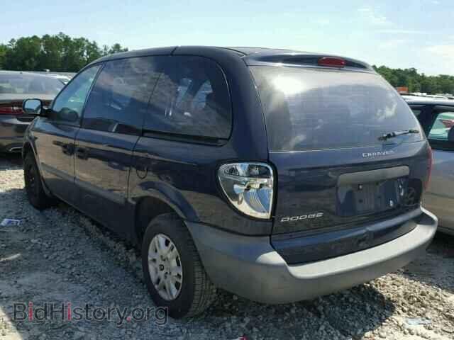 2005 DODGE CARAVAN - VIN: 1D4GP25B25B266604 - Photo 3