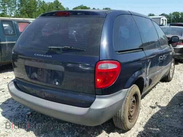 2005 DODGE CARAVAN - VIN: 1D4GP25B25B266604 - Photo 4