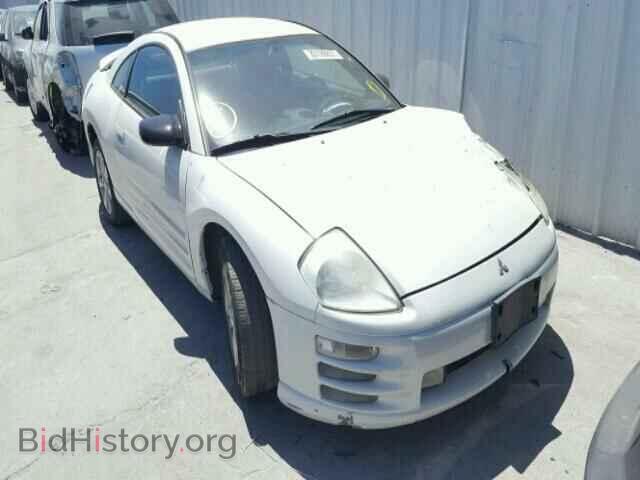 Фотография 4A3AC44G62E074360 - MITSUBISHI ECLIPSE 2002