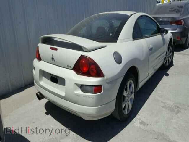 2002 MITSUBISHI ECLIPSE - VIN: 4A3AC44G62E074360 - Photo 4