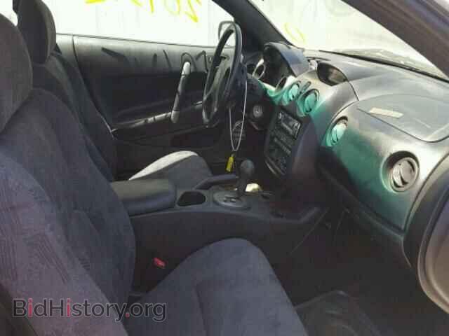2002 MITSUBISHI ECLIPSE - VIN: 4A3AC44G62E074360 - Photo 5
