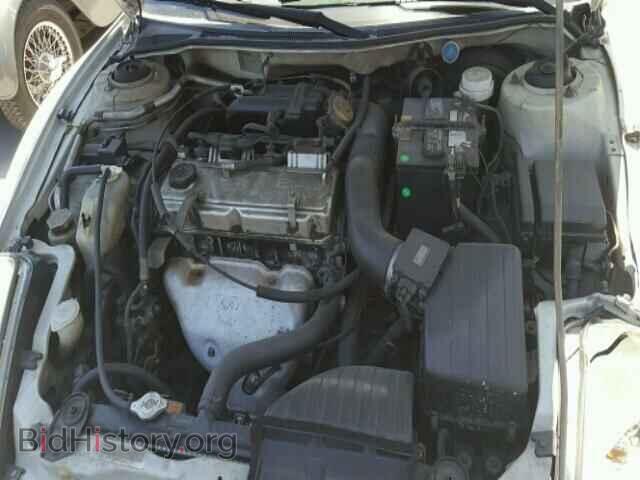 2002 MITSUBISHI ECLIPSE - VIN: 4A3AC44G62E074360 - Photo 7