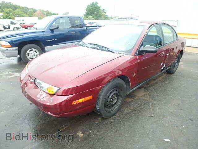 2002 SATURN SL/SL1/SL2 - VIN: 1G8ZJ52782Z179618 - Фото 2