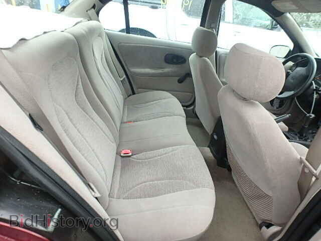2002 SATURN SL/SL1/SL2 - VIN: 1G8ZJ52782Z179618 - Фото 6