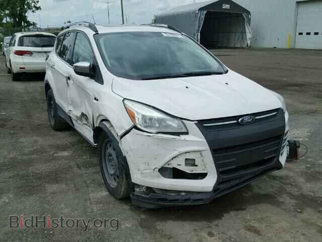 Фотография 1FMCU9G90EUD27617 - FORD ESCAPE 2014