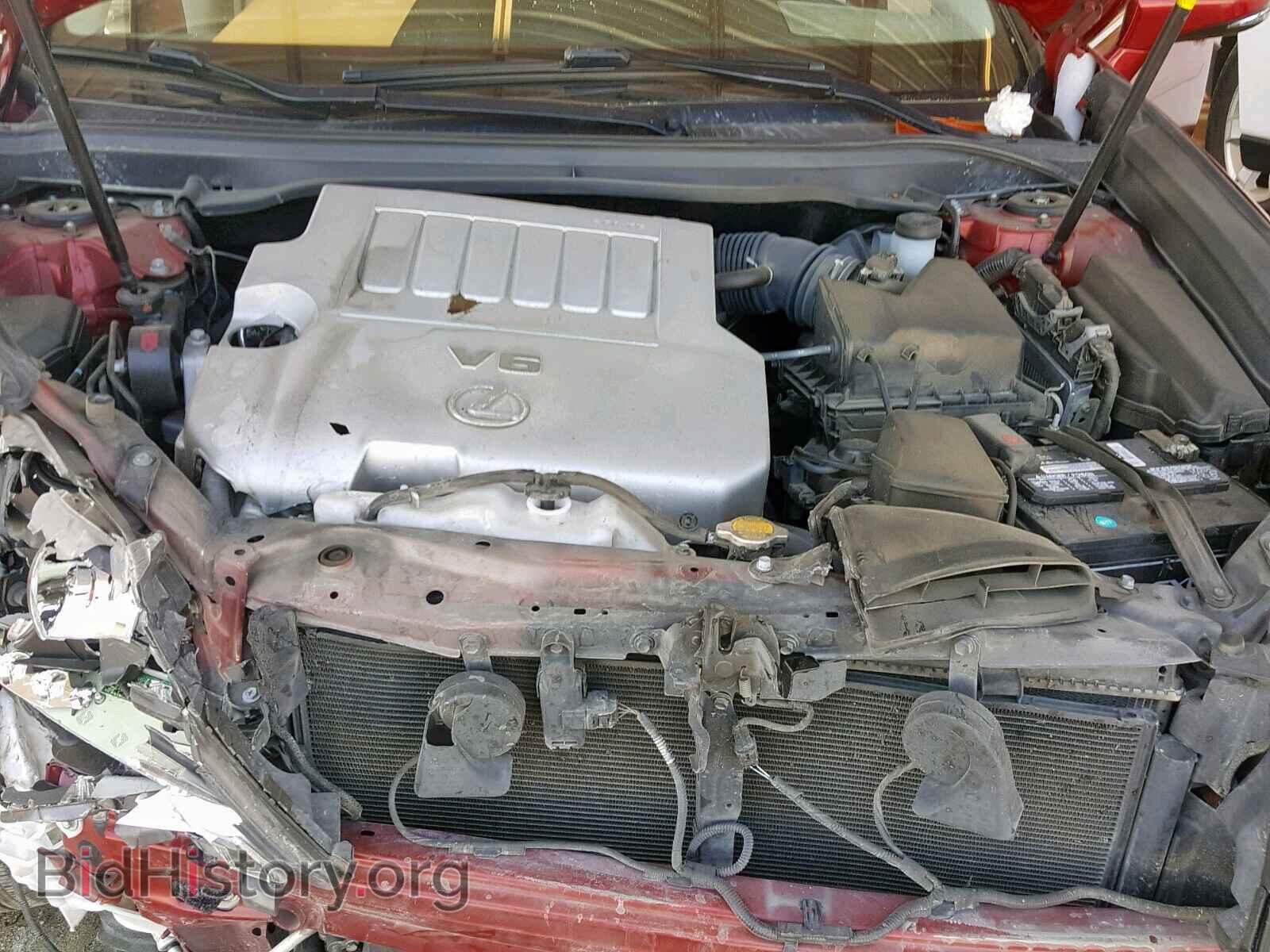 2015 LEXUS ES350 - VIN: JTHBK1GG0F2156482 - Фото 7