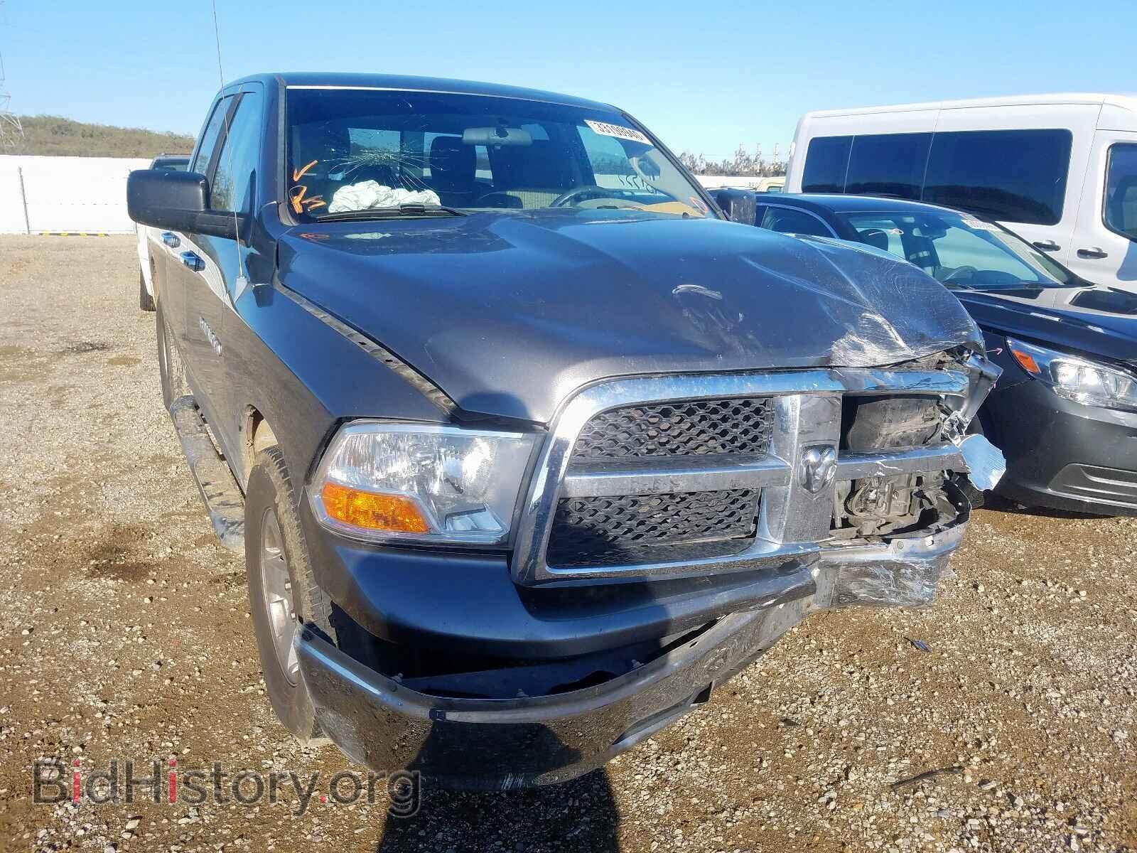 Photo 1D7RB1GP9BS632163 - DODGE RAM 1500 2011