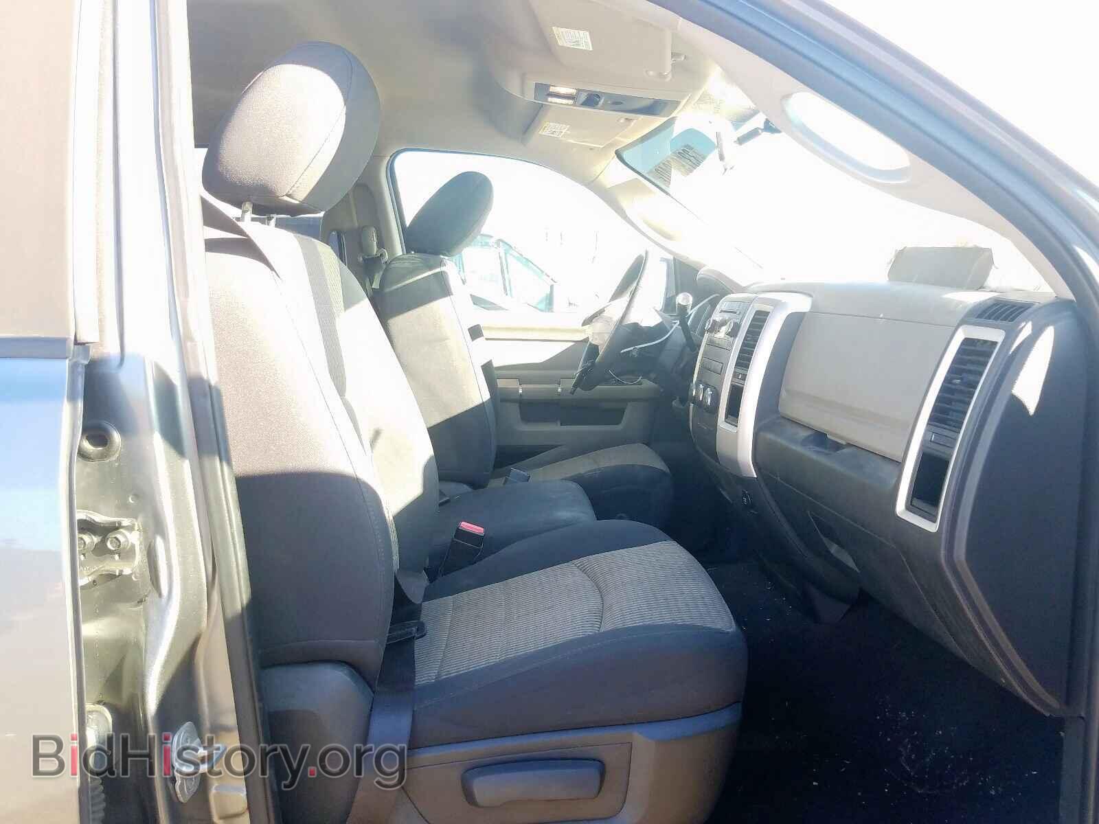 2011 DODGE RAM 1500 - VIN: 1D7RB1GP9BS632163 - Фото 5