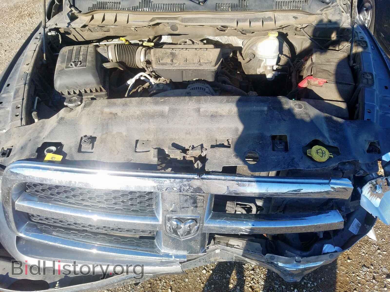 2011 DODGE RAM 1500 - VIN: 1D7RB1GP9BS632163 - Фото 7
