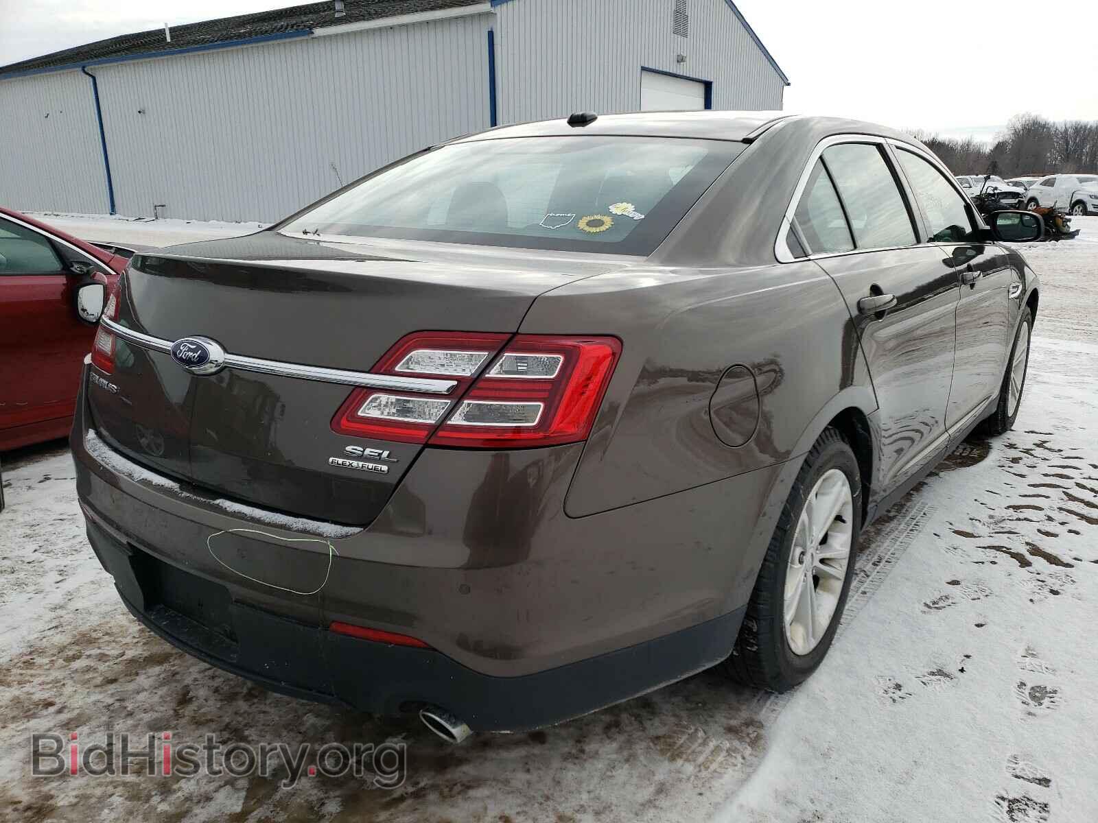 2015 FORD TAURUS - VIN: 1FAHP2E87FG202574 - Фото 4