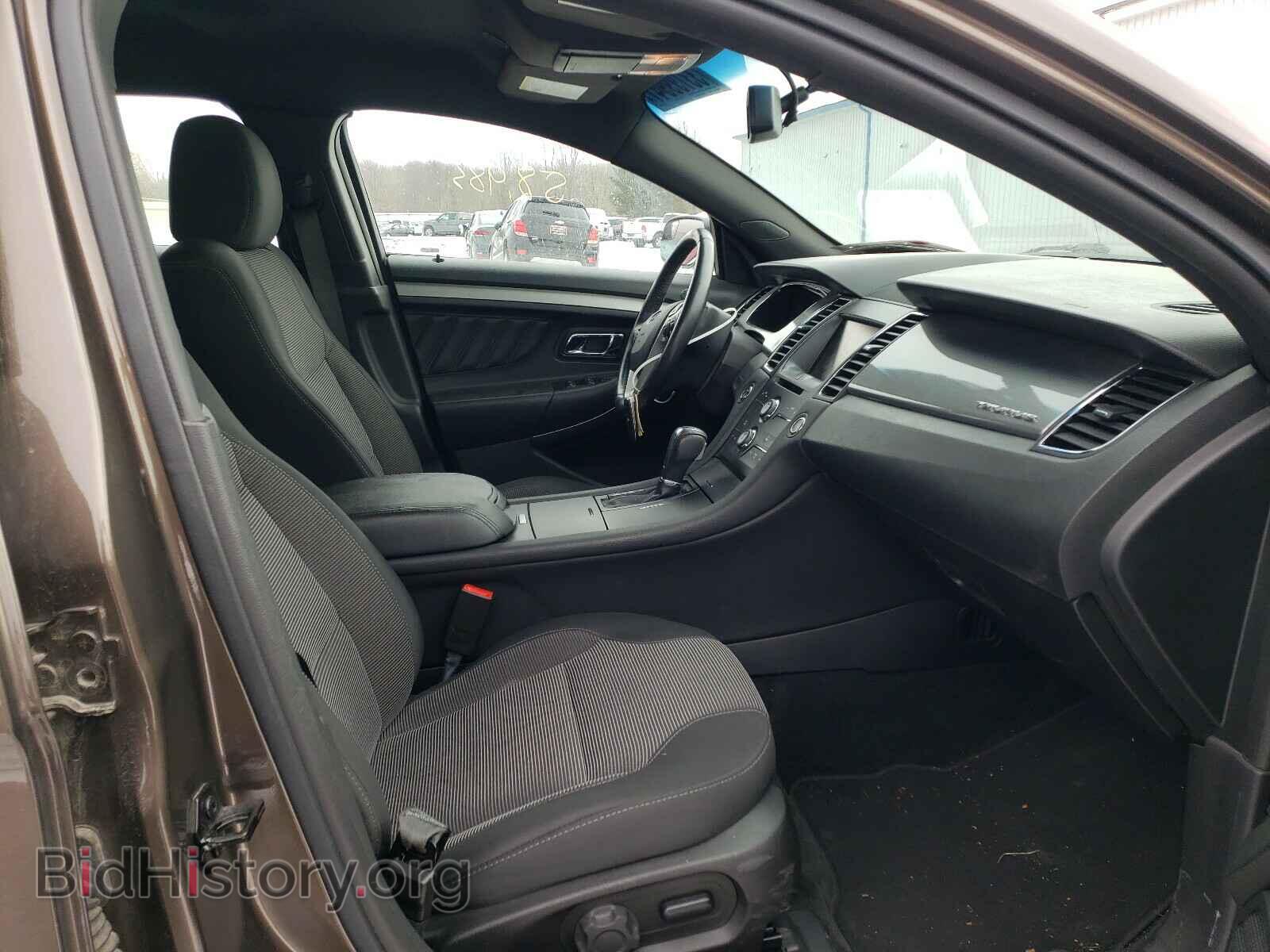 2015 FORD TAURUS - VIN: 1FAHP2E87FG202574 - Фото 5